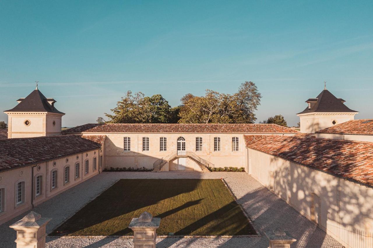 Chateau Laffitte Carcasset Saint-Estephe  Ngoại thất bức ảnh