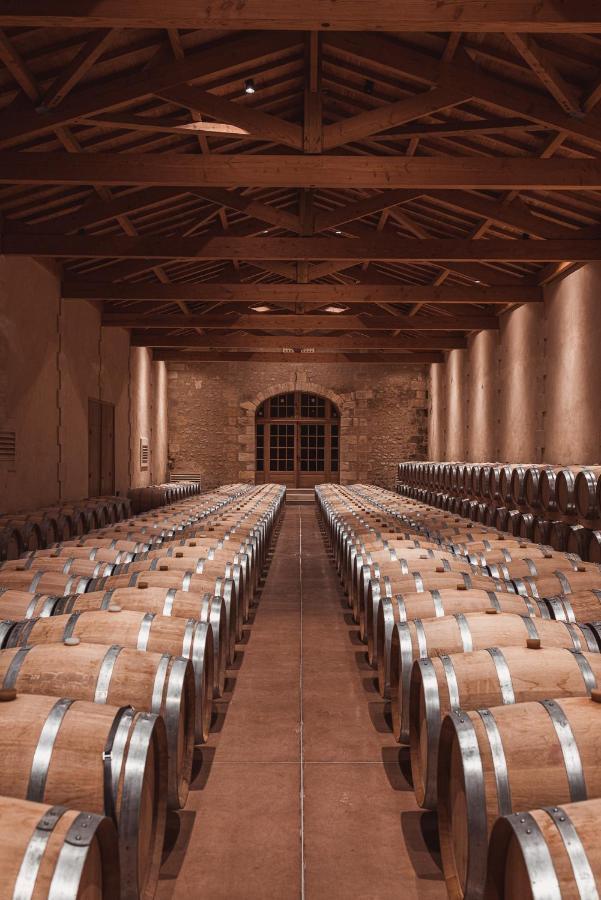 Chateau Laffitte Carcasset Saint-Estephe  Ngoại thất bức ảnh