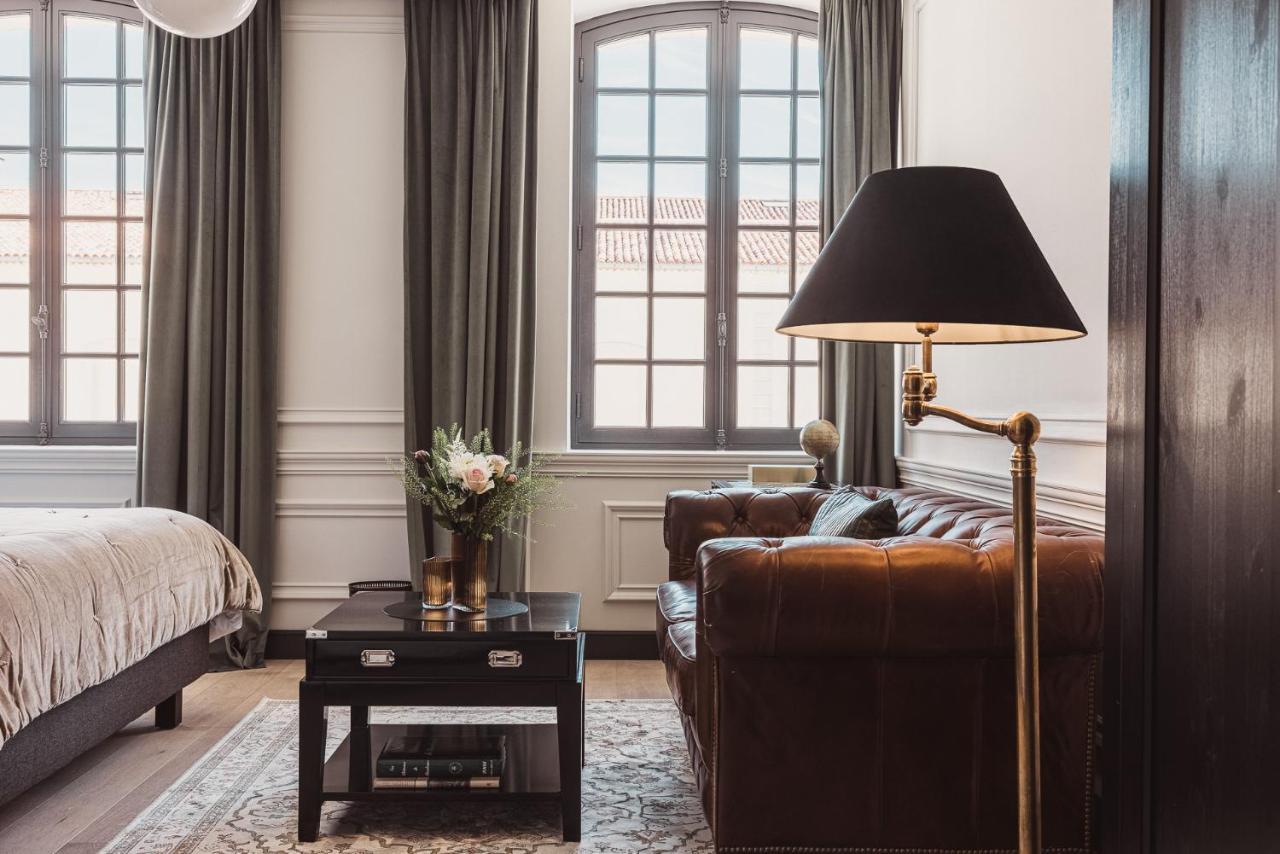Chateau Laffitte Carcasset Saint-Estephe  Ngoại thất bức ảnh